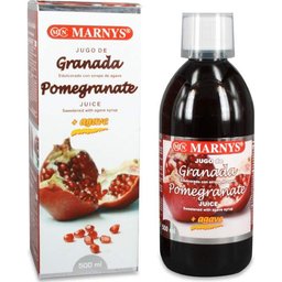 Pomegranate Juice With Agave 500ml