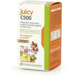 Nutra Juicy C500 30comp