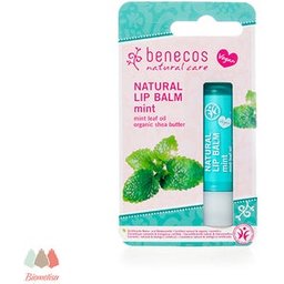 Vegan Lip Balm Peppermint 5g