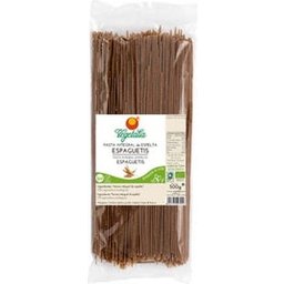 Spaghetti d'épeautre complet biologique 500g