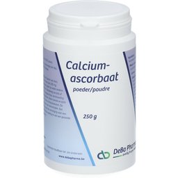 Deba Ascorbate de calcium cristallin pur à 100 %