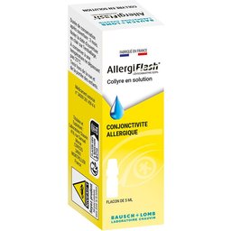 Allergiflash Flacon 5ml