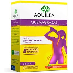 Quemagrasas 15 bâtons
