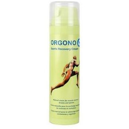 Orgono Sports Recovery Crème 200ml