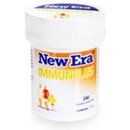Nouveau Era Schüssler Immunplus 240comp