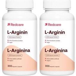 Redcare L-arginine