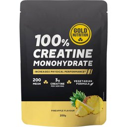 Créatine Monohydrate Ananas 200 g
