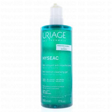 Hyséac - Gel nettoyant anti-imperfections 500ml