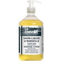 Le savon liquide Corvette marsella verbenalimón mains 1000ml