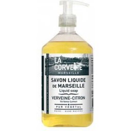 Le savon liquide Corvette marsella verbenalimón mains 1000ml