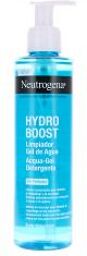 Hydro Boost Nettoyant Aqua-Gel Hydratant 200 ML - Flacon-Pompe 200 ml