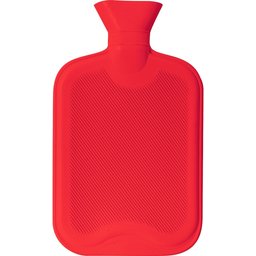 Bouillotte à Eau Rouge 2L 1 ut