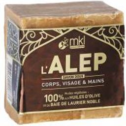 Sal1 Savon l'Alep 200 g - Pain 200 g