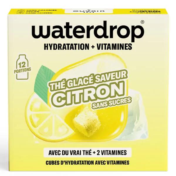 Thé Glacé Citron pack de 12
