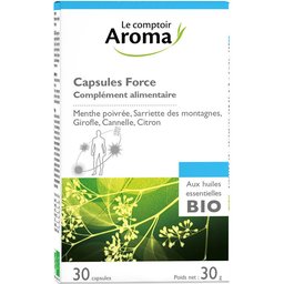 Capsules voie orale Force