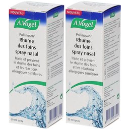 A.Vogel Pollinosan Rhume des Fois Spray Nasal