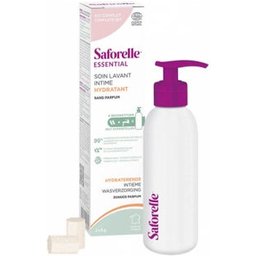 Kit Essential Soin Lavant Intime Hydratant 2x6g