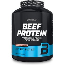Beef Protein Strawberry 1816g