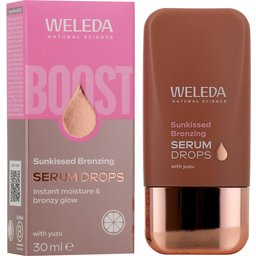 Serum Drops Sunkissed Bronzing 30 ml