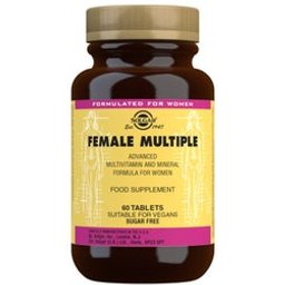 Female Multiple 60 Comprimés