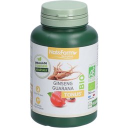Nat&Form Ginseng Guarana