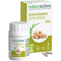 Gingembre 30 gélules