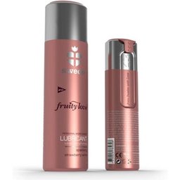 -Fruity Love Lubrifiant à la fraise et au champagne 50ml