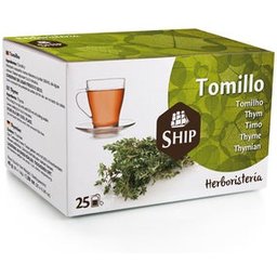 Thym de bateau 25 sachets