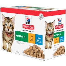 Hill's Science Plan Feline Kitten Classic