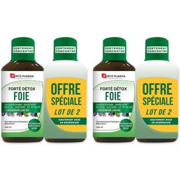 Forté Détox Foie