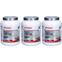 Multi Protein Chocolat