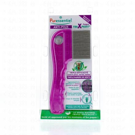 Peigne Anti-poux TriXpert