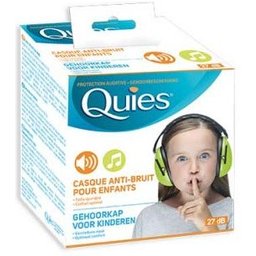 Cascos Anti Ruido Infantil 1ud