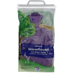 Bouillotte Cannelures unilatérales
