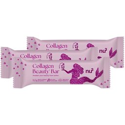 Collagen Beauty Bar Berry-Choc