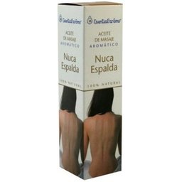 Huile de massage pour la nuque et le dos 1L