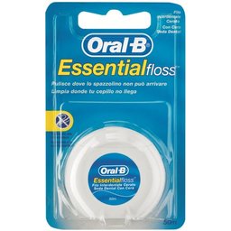 Essential Floss seda con cera dentaire con cera 50m 1ud