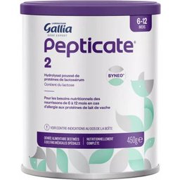 Pepticate Syneo +6m Leche en Polvo 450g