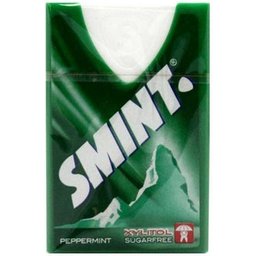Mint Soft Plastic