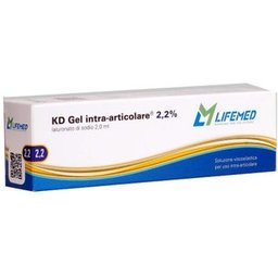 Kd Gel Intra - Articulé 2 2 %