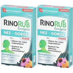Rinorub NEZ Gorge