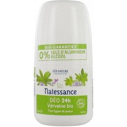 Bio Déodorant 24H Vervei 50ml