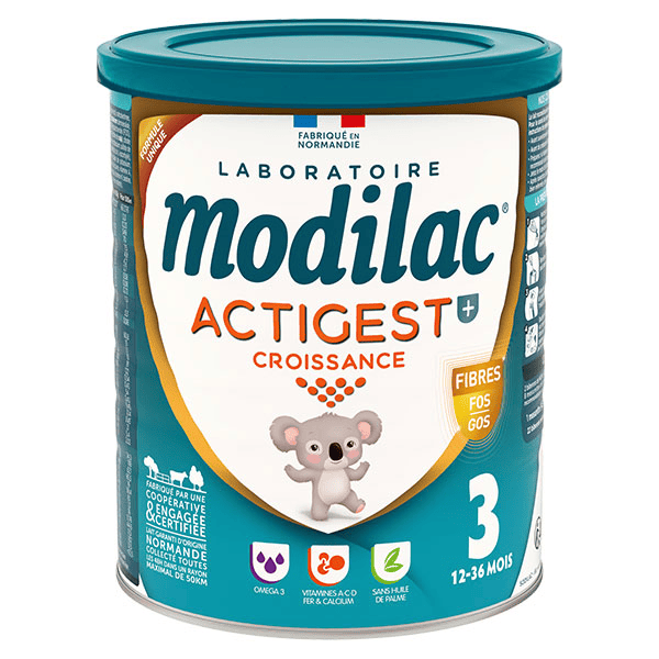 Actigest+ Croissance 800g