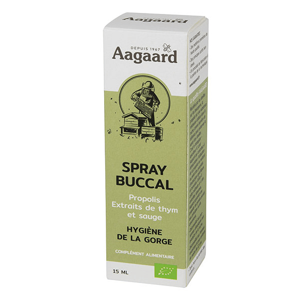 Spray Buccal 15 ml
