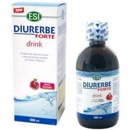 Diurerbe Forte Forte fluide de grenade 500ml
