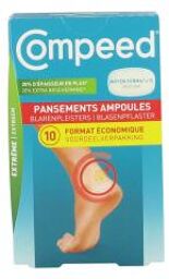 Ampoules ® Extrême Bt 10 - Boîte 10 pansements