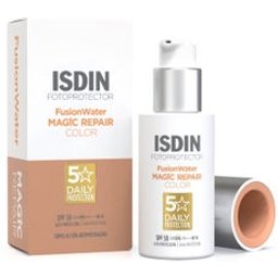 Fotoprotector Fusion Water Magic Repair Color SPF50 50ml