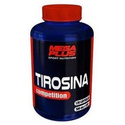 Tyrosine Compétition 120caps