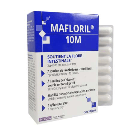Mafloril-10M 30 gélules