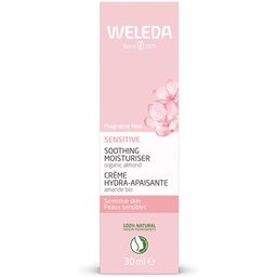 Crème Confort absolu à l'Amande Peaux Sensibles
